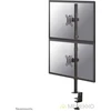 Image de Neomounts 32 monitorarm voor 2 schermen FPMA-D550DVBLACK