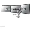 Image de Neomounts NM-D775DX3 - Kit de montage pour 3 écrans LCD (full motion) (Tables, 27", 9 kg), Support de moniteur, Argent