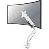 Image de Neomounts Montage sur table (Tables, 49", 18 kg), Support de moniteur, Blanc