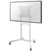 Image de Newstar Support De Sol Mobile Ns-m1250white 70´´