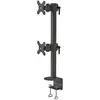 Image de Newstar Support Double écran Vertical Neomounts Fpma-d960dvblackplus 49 Pouces