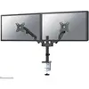 Image de Neomounts Desk Pole Mount (Tables, 27", 7 kg), Support de moniteur, Noir