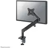 Image de Neomounts Desk Mount ultra flat (Tables, 32", 9 kg), Support de moniteur, Noir