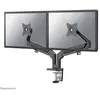 Image de Neomounts Desk Mount ultra flat (Tables, 32", 9 kg), Support de moniteur, Noir