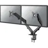 Image de Neomounts DS70-700BL2 (Tables, 27", 7 kg), Support de moniteur, Noir