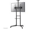 Image de Neomounts Mobile Floor Stand incl. AV- (50 kg, 37" - 70"), Pied TV, Noir