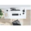 Image de Neomounts Support De Moniteur By Newstar Desk Mountdesk 42´´