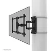 Image de Neomounts WL40S-910BL16 (Barre, 45 kg, 40" - 70"), Support mural pour TV, Noir