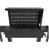 Image de Neomounts WL55-875BL1 (110 kg, 55" - 100"), Pied TV, Noir