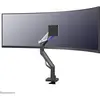 Image de Neomounts Gaming Monitor-Standfuss DS70-256BL1 Schwarz (Tables, 57", 30 kg), Support de moniteur, Noir