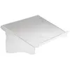 Image de Bakker Elkhuizen Porte-documents Q-doc 500, Support pour notebook, Transparent