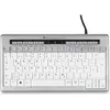 Image de Bakker Elkhuizen S-board 840 (DE, Filaire), Clavier, Gris