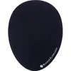 Image de Bakker Elkhuizen Egg Ergo (S), Tapis de souris, Noir