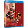 Image de Disney Blu-ray Les Indestructibles Espagnol