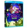 Image de Disney Blu-ray La Princesse Et La Grenouille Espagnol