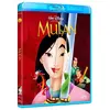 Image de Disney Blu-ray Mulan Espagnol