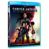 Image de Marvel : Le Premier Vengeur [blu-ray] Captain America Espagnol