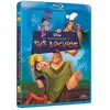 Image de Disney Blu-ray Kuzco, L'empereur Mégalo Espagnol