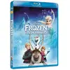 Image de Disney Blu-ray La Reine Des Neiges Espagnol