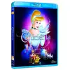 Image de Disney (film De 2015) Blu-ray Cendrillon Espagnol