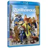 Image de Disney Zootopie Blu-ray Espagnol