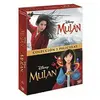 Image de Disney Mulan (live Action + Classic) Dvd Français