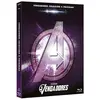 Image de Marvel Avengers: Collection Blu-ray 4 Films