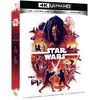Image de Coffret Star Wars Épisodes 1 à 3 Blu-ray 4K Ultra HD