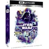 Image de Coffret Star Wars Épisodes 4 à 6 Blu-ray 4K Ultra HD