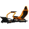Image de Siège gaming Playseats Formula Instinct McLaren Racing Edition Noir et Orange