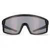Image de Agu, Unisexe, Lunettes de sport, Lunettes VEVERE Essential Photochromic - Noir - Verres de retour (Noir, Photochrome), Noir