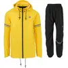 Image de Agu, Unisexe, Veste de cyclisme, Original Regenpak Essential - Geel/Zwart - S - Dames & Heren - Waterdicht & Ademend (S), Jaune, S