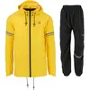 Image de Agu, Unisexe, Veste de cyclisme, Original Regenpak Essential - Geel/Zwart - L - Dames & Heren - Waterdicht & Ademend (3XL, L, M, S, XL, XXL, 3XL, L, M, S, XL, XXL, 3XL, L, M, S, XL, XXL, 3XL, L, M, S, XL, XXL, 3XL, L, M, S, XL, XXL, 3XL, L, M, S, XL, XXL), Jaune, Noir, XXL, M, L, XL, 3XL, S