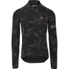 Image de Agu, Hommes, Maillot de cyclisme, Reflective Fietsshirt Lange Mouwen Essential Heren - Reflection - Maat XXXL (3XL), Gris, 3XL