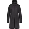 Image de Agu, Femmes, Manteaux, SeQ Regenjacke, Noir