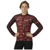 Image de Agu Maillot à Manches Longues Abstract Flower Essential