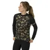 Image de Agu Maillot à Manches Longues Abstract Flower Essential