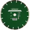 Image de Hikoki, Lame de scie, Zubehör 752805 Diamant-Sägeblatt 230 x 22,2 x 7mm Typ Universal