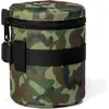 Image de easyCover Lens Bag Size 85 X 130mm Camouflage (Étui pour objectif), Housse pour appareil photo, Multicolore