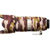 Image de easyCover Lens Oak Cover Camoufl. marron pour 70-200mm f/2.8 IS II USM (Manchon), Protection pour appareil photo, Marron