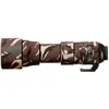 Image de easyCover Lens Oak Cover Camoufl. vert pour Sigma 150-600mm Contemporary (Manchon), Protection pour appareil photo, Vert