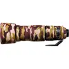 Image de easyCover Lens Oak Cover Camoufl. marron pour Nikon 200-500mm VR (Manchon), Protection pour appareil photo, Marron