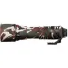 Image de easyCover Lens Oak Cover Camoufl. vert pour Tamron 150-600 1:5-6.3 Di VC USD (Manchon), Protection pour appareil photo, Vert