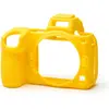Image de easyCover étui pour appareil photo Nikon Z6/Z7 jaune, Housse pour appareil photo, Jaune