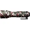 Image de easyCover Lens Oak Cover Camoufl. vert pour Sigma 150-600mm Sport (Manchon), Protection pour appareil photo, Multicolore, Vert