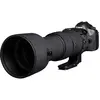 Image de easyCover Lens Oak Cover noir pour Sigma 60-600mm DG OS HSM S (Manchon), Protection pour appareil photo, Noir