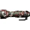 Image de easyCover Lens Oak Cover Camoufl. vert pour Sigma 60-600mm DG OS HSM S (Manchon), Protection pour appareil photo, Vert