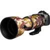 Image de easyCover Lens Oak Cover Camoufl. marron pour Sigma 60-600mm DG OS HSM S, Protection pour appareil photo, Multicolore, Marron