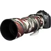 Image de easyCover Lens Oak For EF 100-400mm L IS II USM Camo vert (Manchon), Protection pour appareil photo, Vert