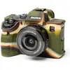 Image de easyCover Protecteur de silicone Camouflage pour Sony Alpha 9 II/A7R IV, Housse pour appareil photo, Multicolore